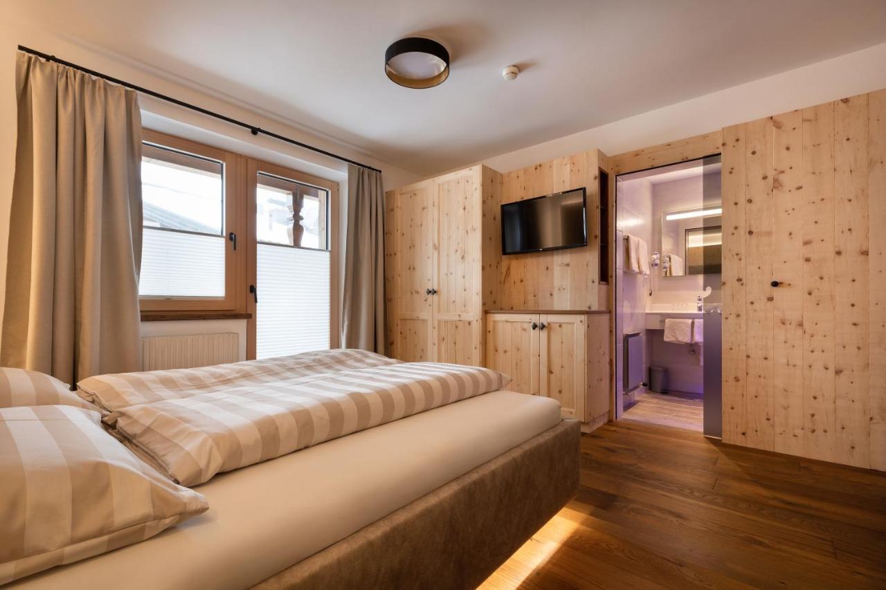 Hotel Garni Landhaus Platzer Цел ам Цилер Екстериор снимка