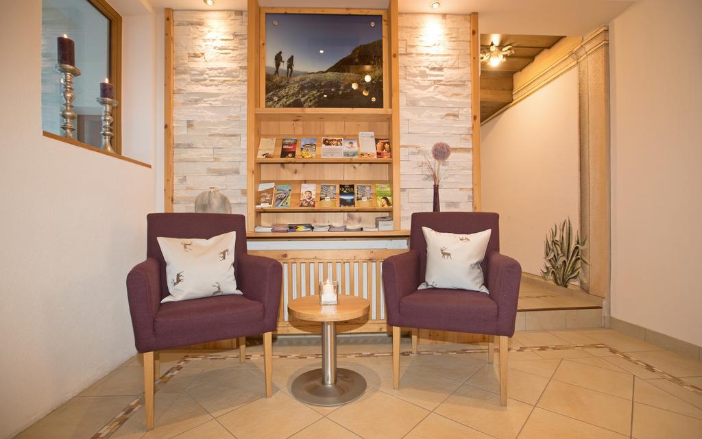Hotel Garni Landhaus Platzer Цел ам Цилер Екстериор снимка